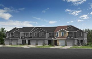 New construction Townhouse house 418 Sequoia Dr, Lake Wales, FL 33859 - image