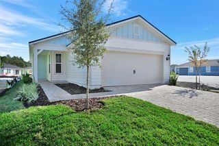 New construction Single-Family house 343 Fishtail Pl, Palm Coast, FL 32164 plan Drayton - image