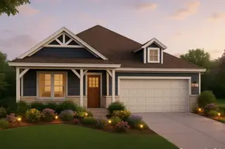 New construction Single-Family house 301 Gambels Quail Rd, Waller, TX 77484 plan Attwater Olive 2192 - image