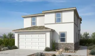 New construction Single-Family house 25313 N 165Th Ln, Surprise, AZ 85387 plan Stanford - image