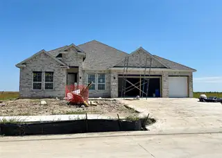 New construction Single-Family house 3237 Highland Gate Dr, League City, TX 77573 plan Geneva - image