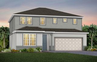 New construction Single-Family house 5518 Settlingstone Ln, St. Cloud, FL 34771 plan Imperial - image