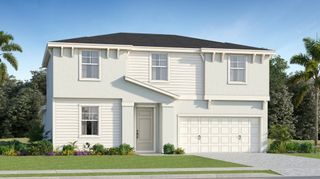 New construction Single-Family house 767 Veridian Circle Northwest, Palm Bay, FL 32907 - photo