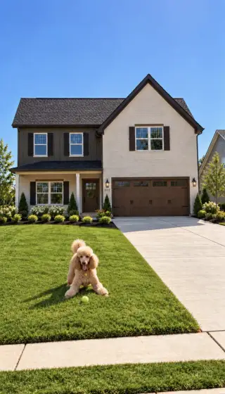 New construction Single-Family house 3317 Victoria Lynne Ct, Murfreesboro, TN 37128 - image