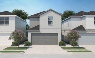 New construction Single-Family house 2222 Villa Clara Dr, Friendswood, TX 77546 plan Lexington Series - Addison - image