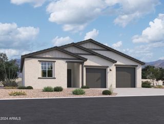 New construction Single-Family house 47301 W Mellen Lane, Maricopa, AZ 85139 - photo