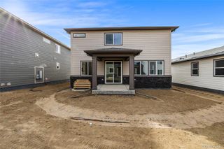 New construction  house 2182 S Irvington St, Aurora, CO 80018 plan Arden - image