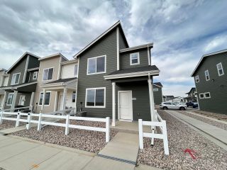 New construction Townhouse house 3836 Pinnacles Ct, Evans, CO 80620 - image