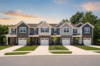 New construction  house 684 Sparano Lp, York, SC 29745 plan Bristol - image