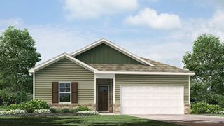 New construction Single-Family house 336 N Rolling Meadows Dr, Harriman, TN 37748 plan Freeport - image