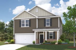 New construction Single-Family house 1157 Skybrook Ct, Newton, NC 28658 plan Nightingale - image