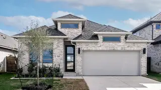 New construction Single-Family house 310 Watersong Bnd, Lockhart, TX 78644 plan 1942W - image