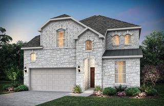 New construction Single-Family house 3921 Calderwood Dr, McKinney, TX 75071 plan Riverdale - image