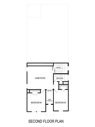 New construction Single-Family house 12710 Meadow Glen Trl, Rowlett, TX 75089 plan Hubbard 40 R - image