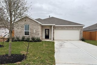 New construction  house 1918 Stargazer Ln, Angleton, TX 77515 plan Joplin - image