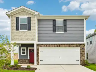 New construction Single-Family house 1513 Hatteras Rd, Durham, NC 27704 plan Lennon - image
