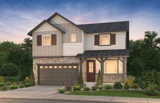 New construction Single-Family house 2181 S Irvington St, Aurora, CO 80018 plan Firwood - image