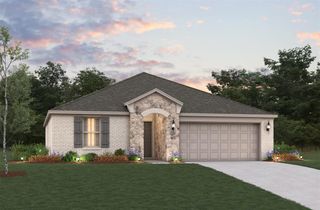 New construction  house 2009 Starling St, Princeton, TX 75407 plan Sierra - image