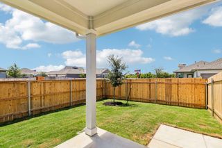 New construction Single-Family house 191 Glocken Ln, Kyle, TX 78640 plan Decker - image