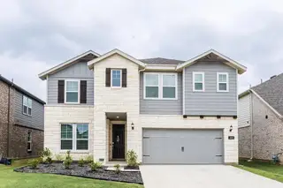 New construction Single-Family house 1813 Stetson St, Northlake, TX 76247 plan Sweetwater - image