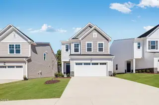 New construction Single-Family house 346 Beachcomber Dr, Lillington, NC 27546 - image