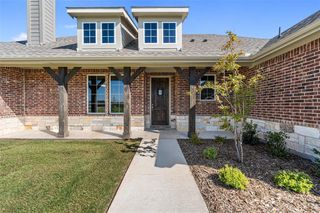 New construction house 5 Louis Rd, Tom Bean, TX 75090 plan Caddo - image