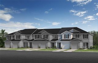 New construction Townhouse house 363 Sequoia Dr, Lake Wales, FL 33859 - image