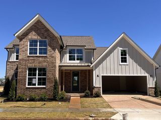 New construction Single-Family house 10322 Ashlyn, Collierville, TN 38017 plan Ashmont - image