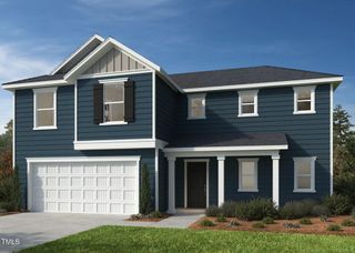 New construction Single-Family house 234 Matthew Meadow Ln, Lillington, NC 27546 - image