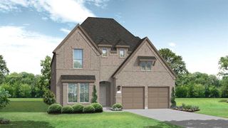 New construction house 1732 Quartz St, Northlake, TX 76247 plan Marlin - image