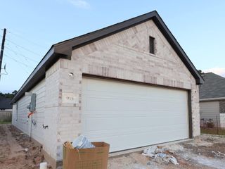 New construction house 975 Oak Mist Ln, Magnolia, TX 77354 plan Primrose - image