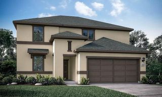 New construction Single-Family house 1912 Bradham Way, Pflugerville, TX 78660 Colorado- photo