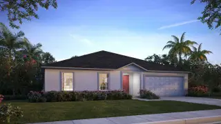 New construction Single-Family house 3125 E Michael St, Inverness, FL 34453 plan Orchid - image