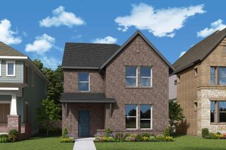 New construction Single-Family house 9333 Persimmon Ln, Mesquite, TX 75126 plan The Erickson - image