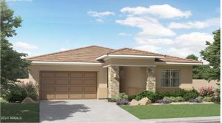 New construction Single-Family house 987 W Treasure Trail, Apache Junction, AZ 85120 Juniper Plan 4584- photo