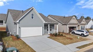 New construction Single-Family house 18 Primrose Dr, Dallas, GA 30132 plan Orchard - image
