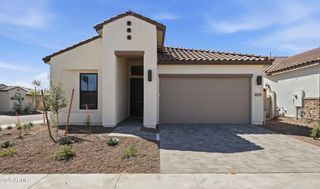 New construction Single-Family house 20311 W Campbell Ave, Buckeye, AZ 85396 plan Clyde III - image