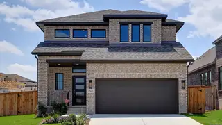 New construction Single-Family house 2527 Oxford Rdg, San Antonio, TX 78245 plan 2399W - image