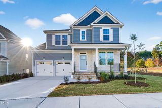 New construction Single-Family house 800 Challenger Ln, Knightdale, NC 27545 plan Jessamine - image
