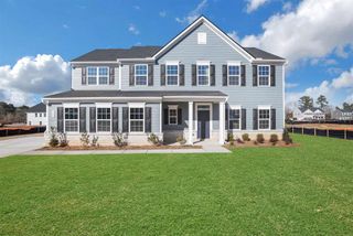 New construction house 328 Meuse Ln, Locust Grove, GA 30248 plan Saint Lawrence - image