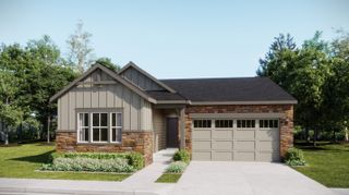 New construction Single-Family house 4246 Lucas Dr, Johnstown, CO 80534 plan Hartford - image