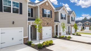 New construction  house 1022 Quaint Parish Cir, Graniteville, SC 29829 plan Maywood 3 - image