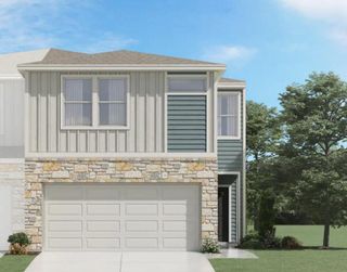 New construction  house 3511 Turner Village Dr, Buda, TX 78610 plan The McKinney (180) - image