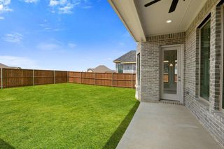 New construction  house 4241 Clydesdale Dr, Aubrey, TX 76227 plan Haskell II - image
