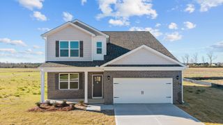 New construction Single-Family house 10591 Beard Wy, Bailey, NC 27807 plan SALEM - DHRe - image