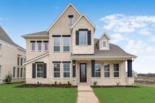 New construction Single-Family house 3534 Coneflower Trl, Midlothian, TX 76084 plan Royal Alexandria - image