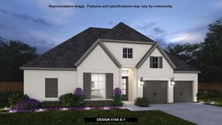 New construction Single-Family house 2448 Rose Run Way, Celina, TX 75009 - photo