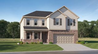 New construction Single-Family house 114 Cloverdale Dr, Kathleen, GA 31047 plan Roswell - image