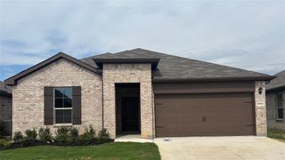 New construction Single-Family house 9652 Brickridge Ln, Fort Worth, TX 76036 plan KENNEDY - image