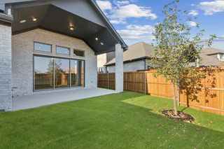 New construction  house 15336 Boxthorn Dr, Frisco, TX 75035 plan Almira – 50′ Lot - image